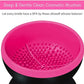 Mini Makeup Brush Cleaner